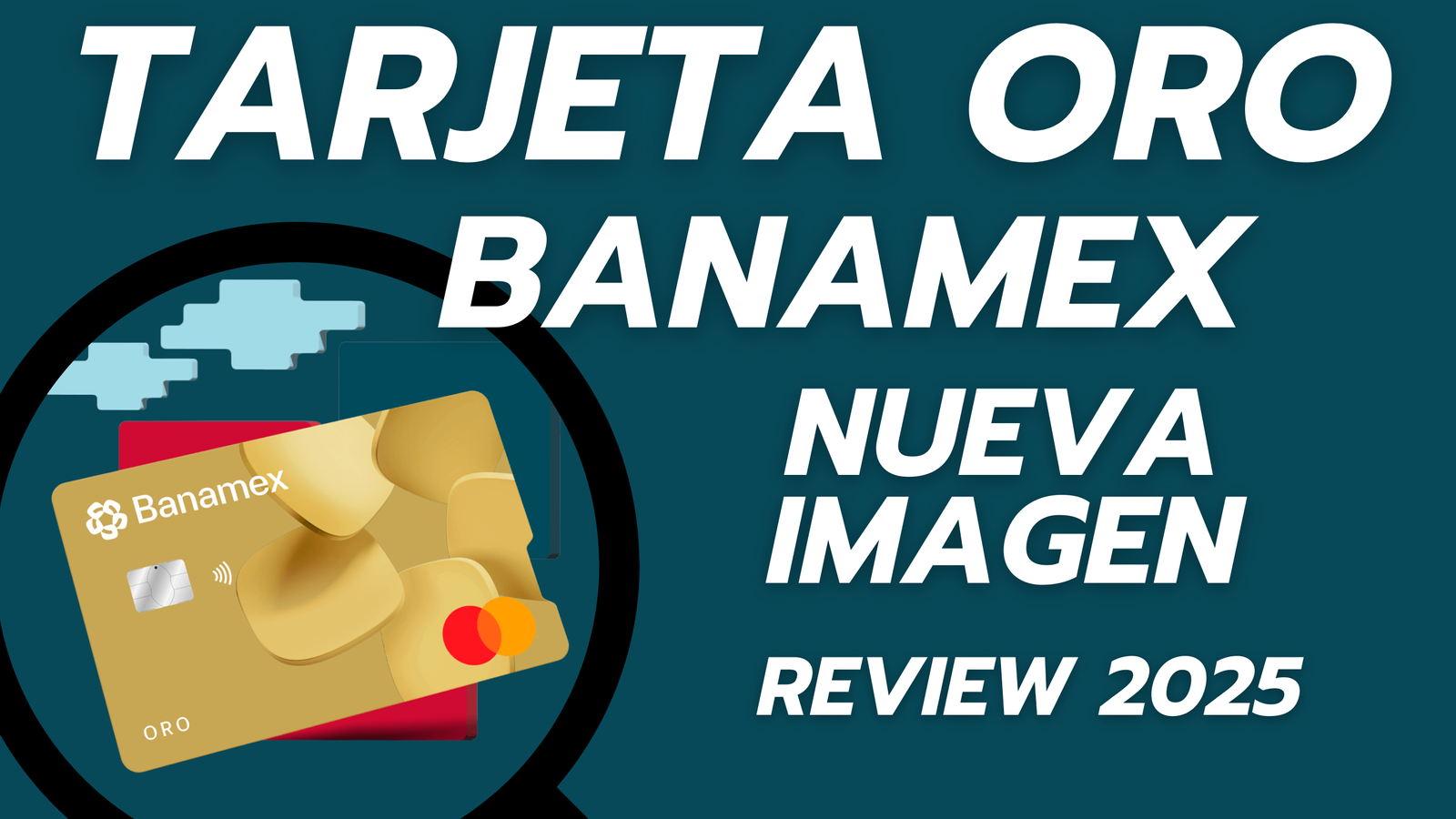 tarjeta oro banamex