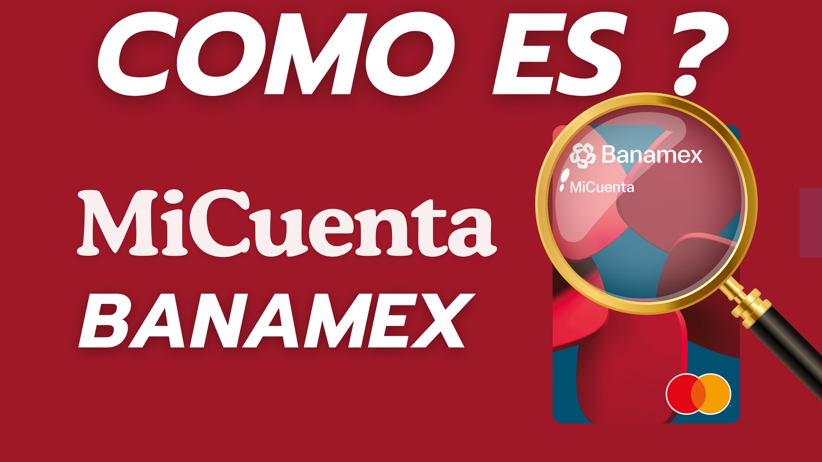 micuenta banamex