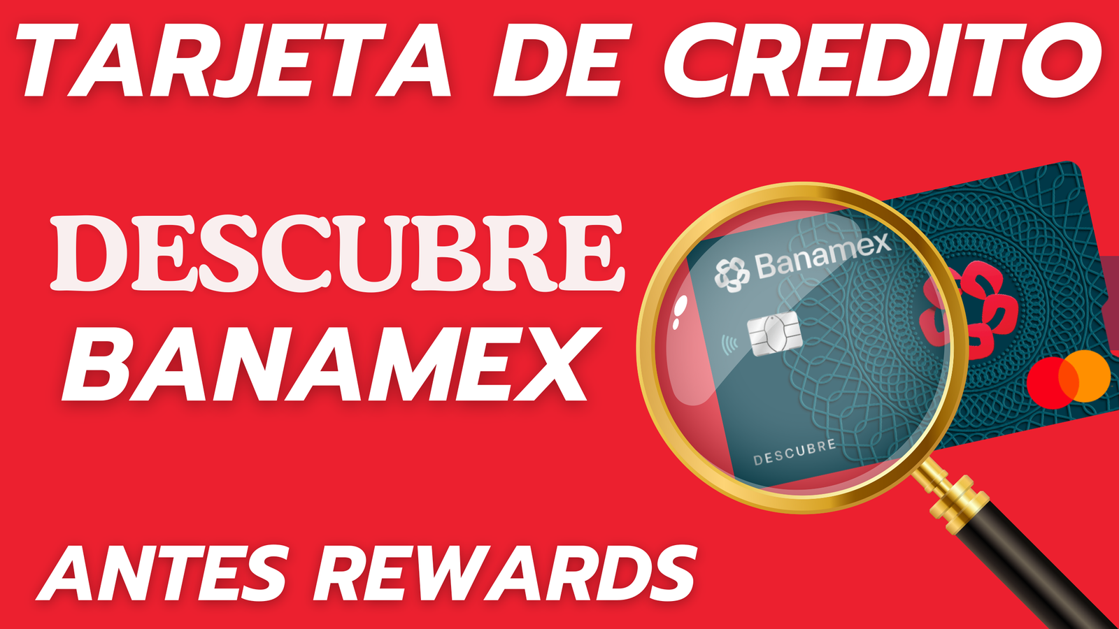 DESCUBRE BANAMEX 2025