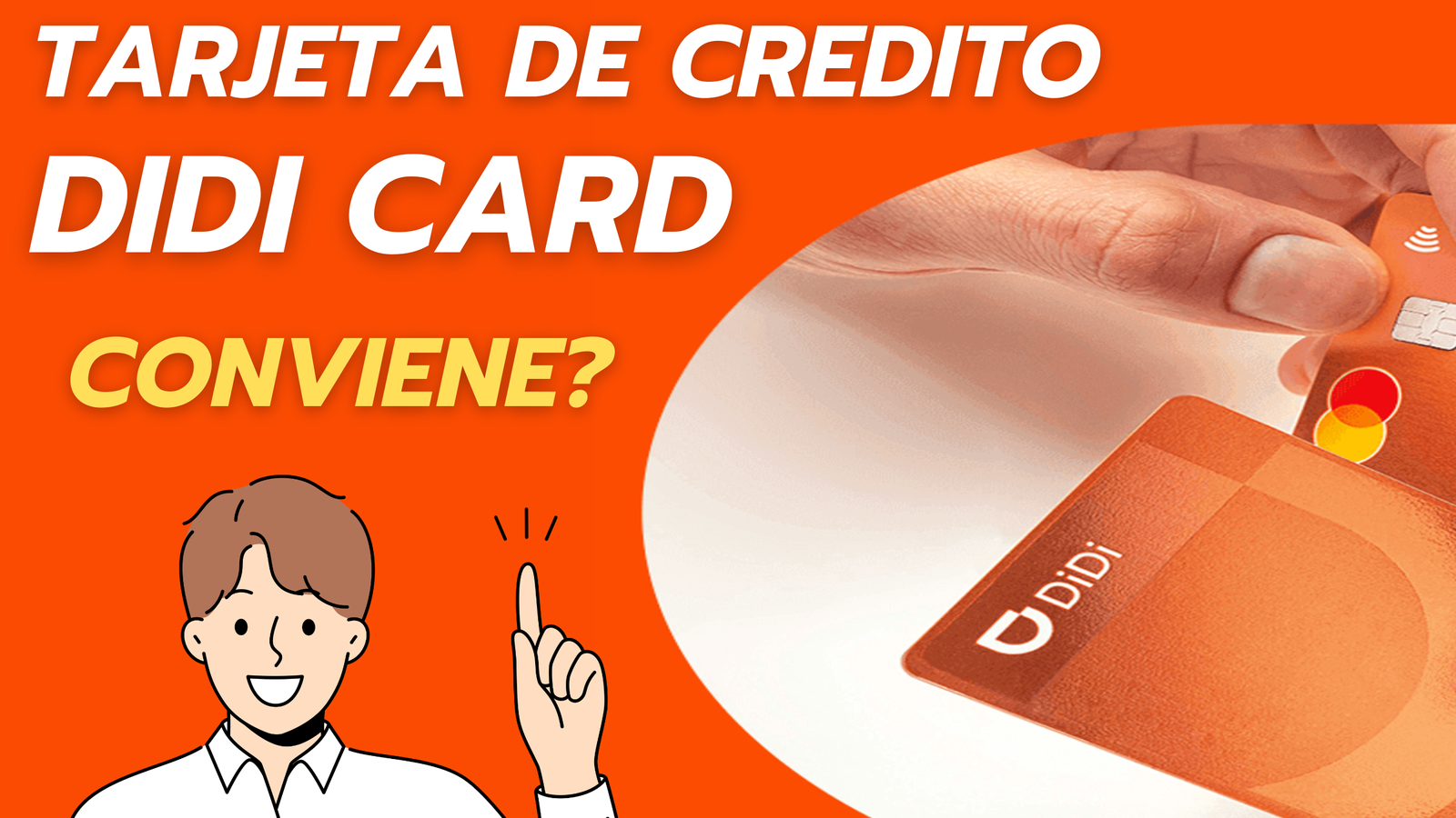 tarjeta de credito didi card