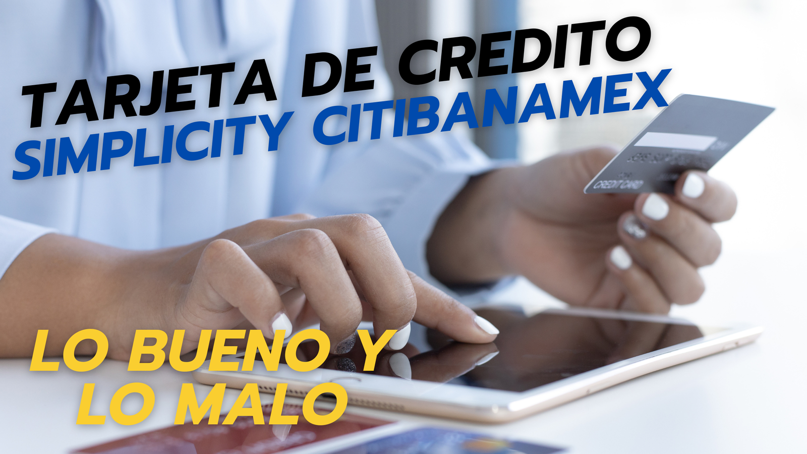 simplicity citibanamex