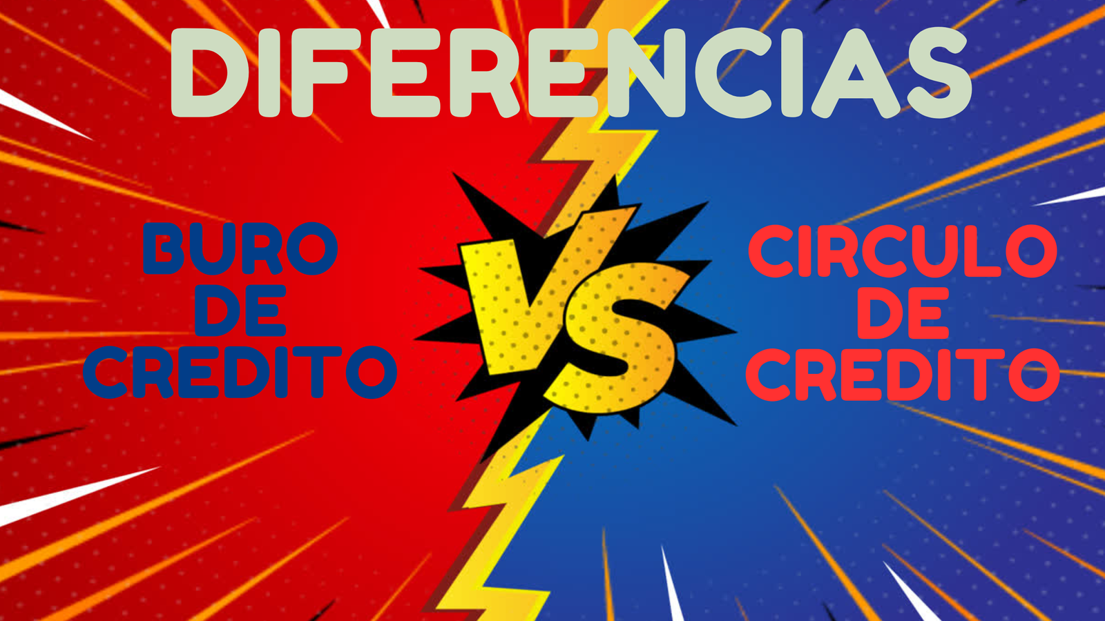 CIRCULO VS BURO DE CREDITO