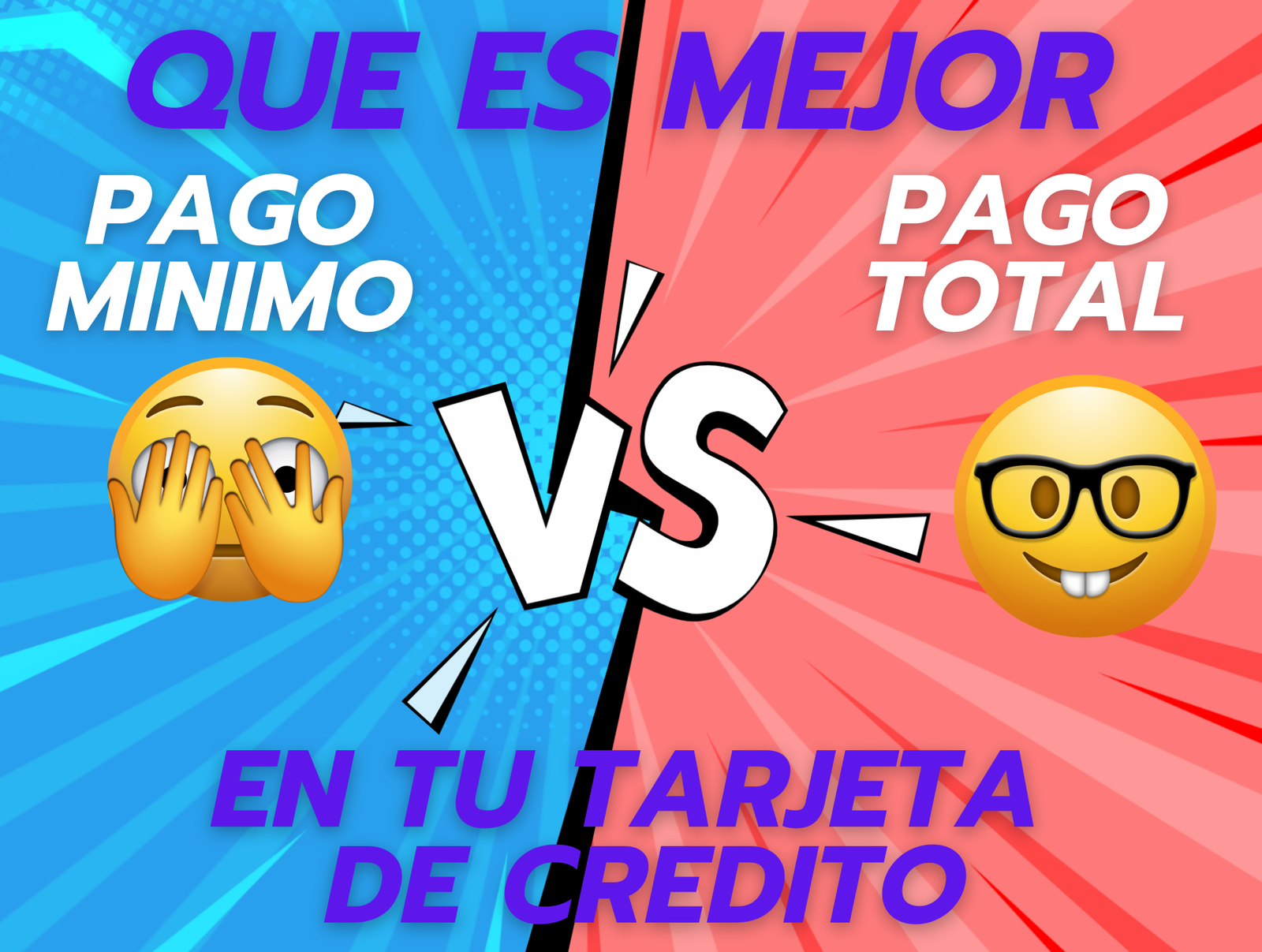 pago minimo o pago total