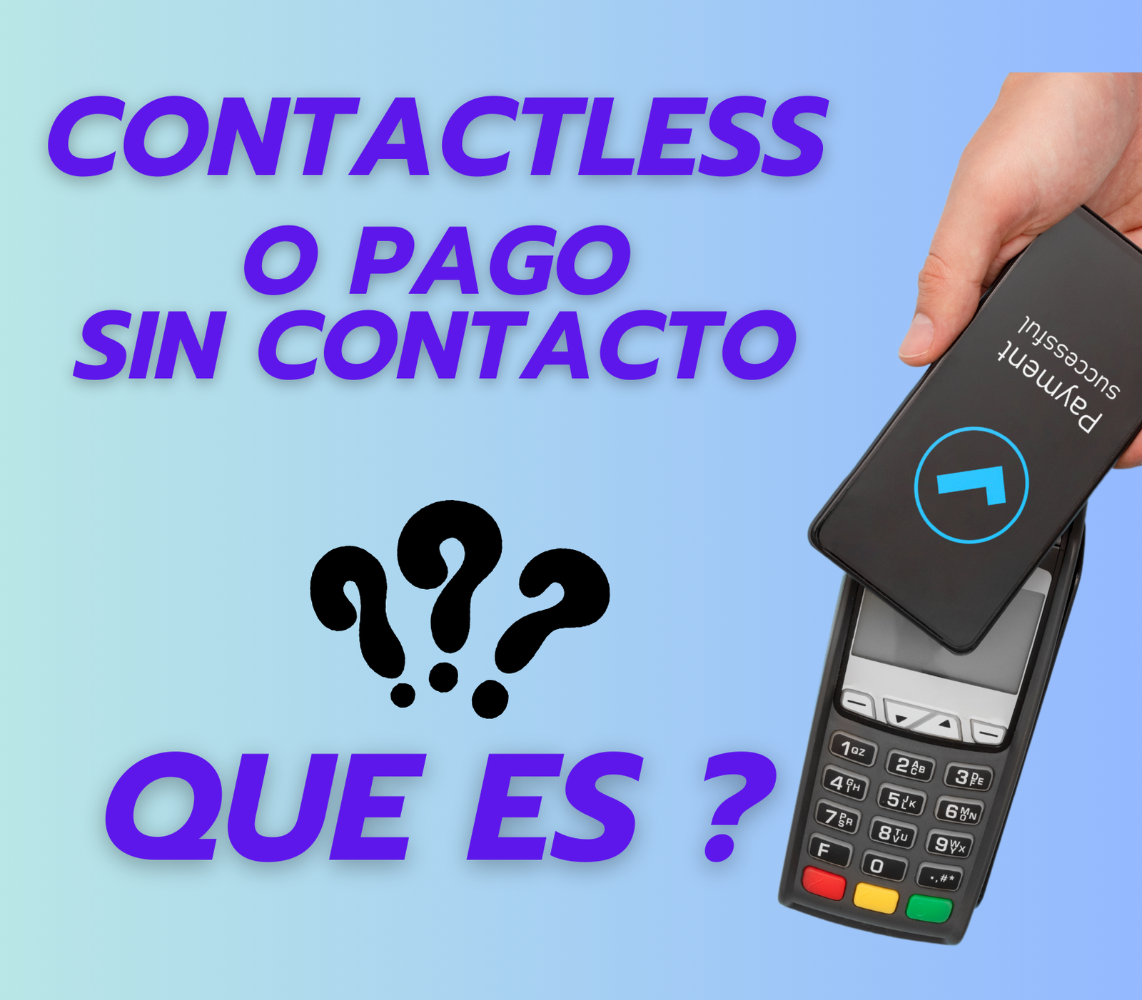 contactless