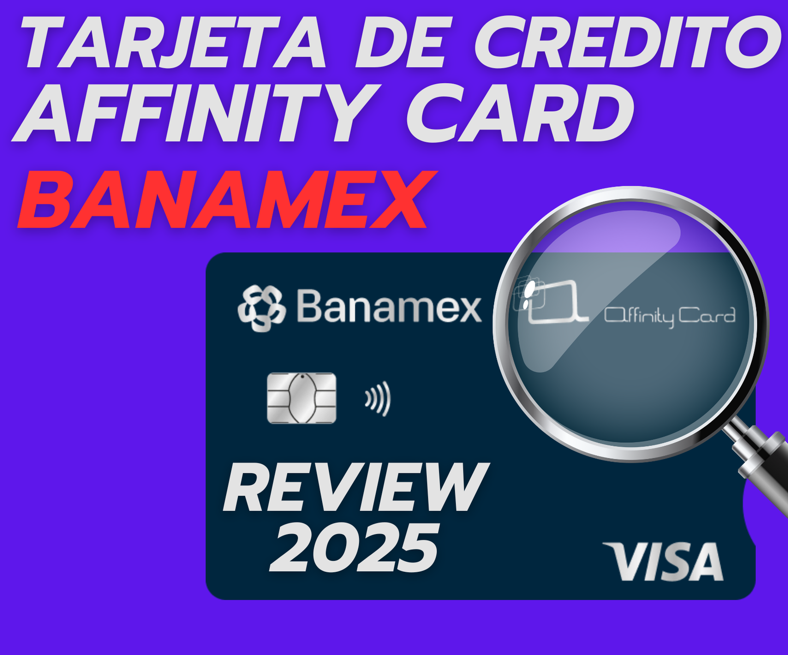 affinity card