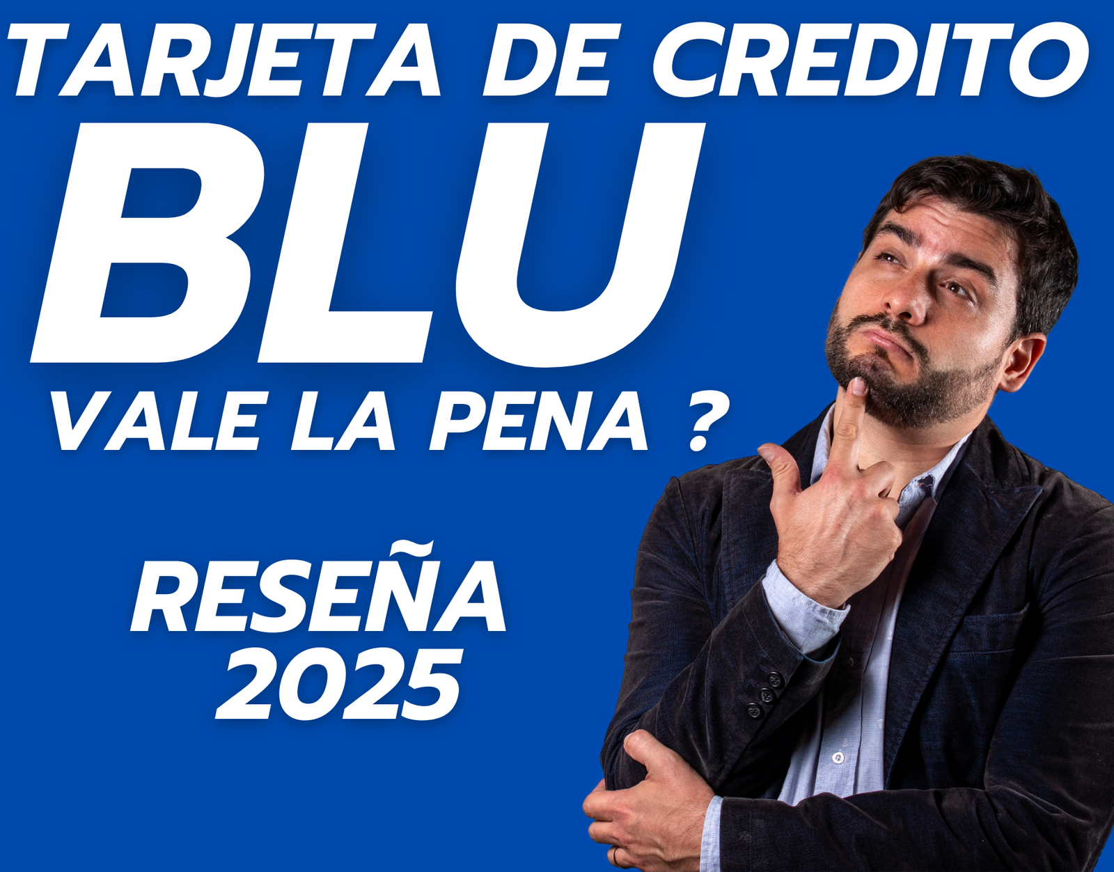 tarjeta de credito blu