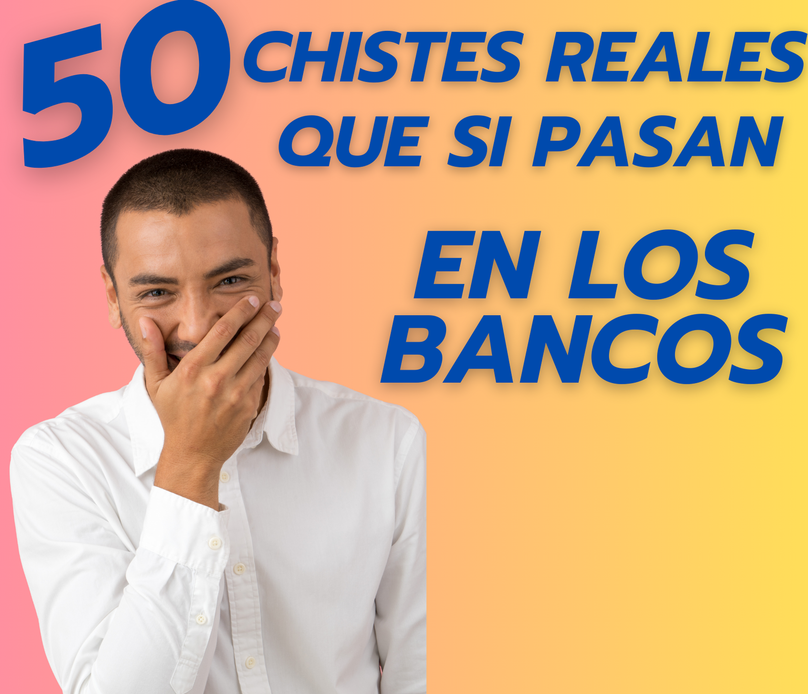 50 chistes reales